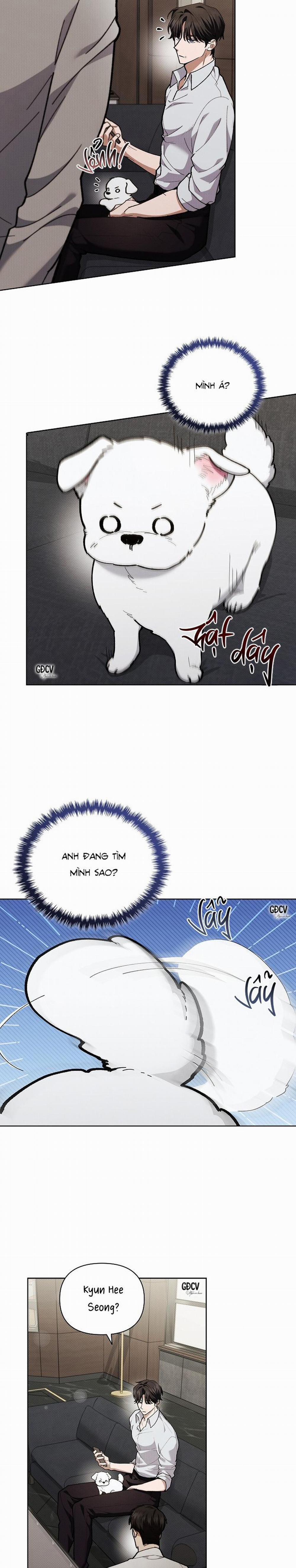ĐỪNG CHẠM VÀO CÚN CON CỦA TÔI 4 trang 22