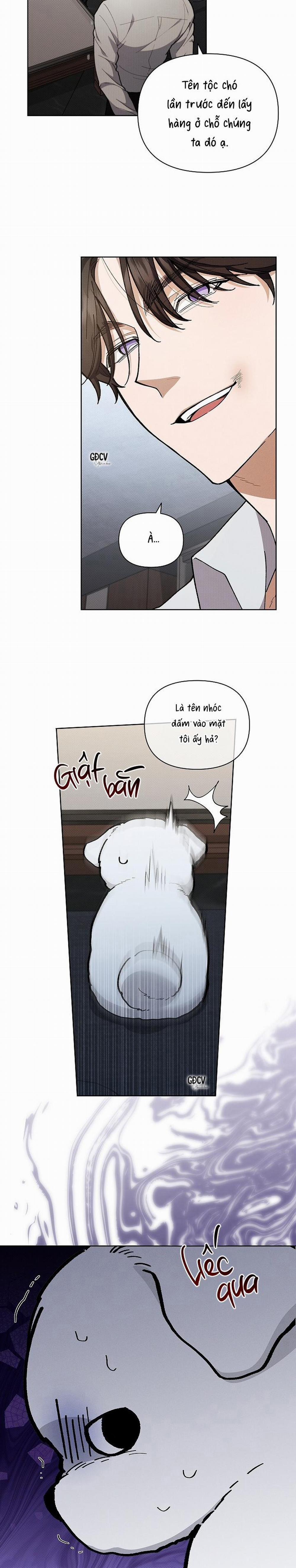 ĐỪNG CHẠM VÀO CÚN CON CỦA TÔI 4 trang 23