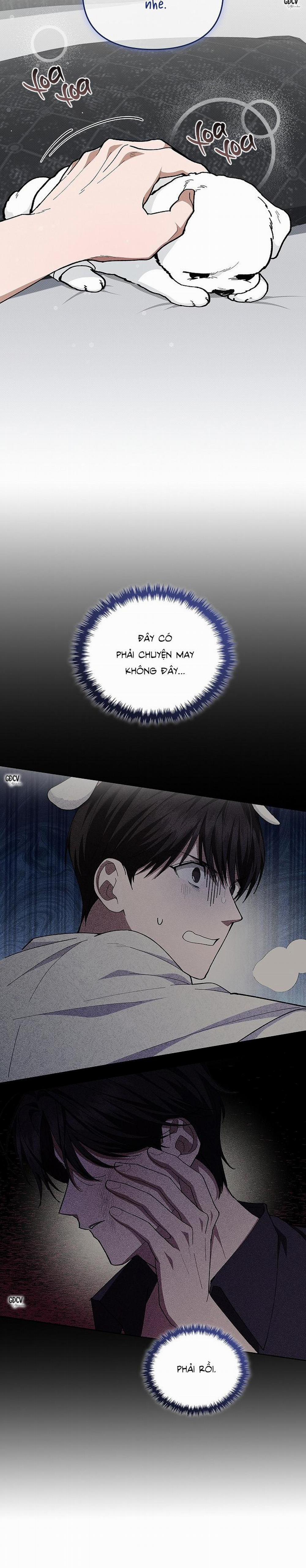 ĐỪNG CHẠM VÀO CÚN CON CỦA TÔI 4 trang 4