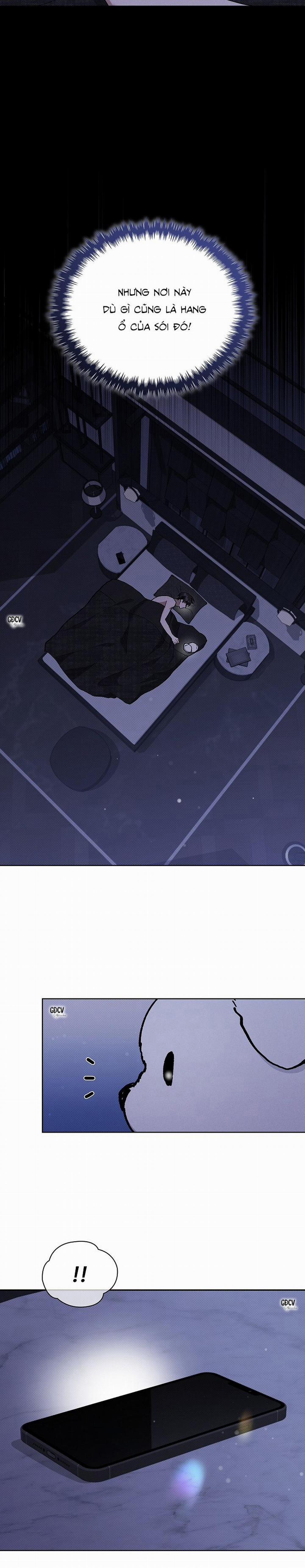 ĐỪNG CHẠM VÀO CÚN CON CỦA TÔI 4 trang 8