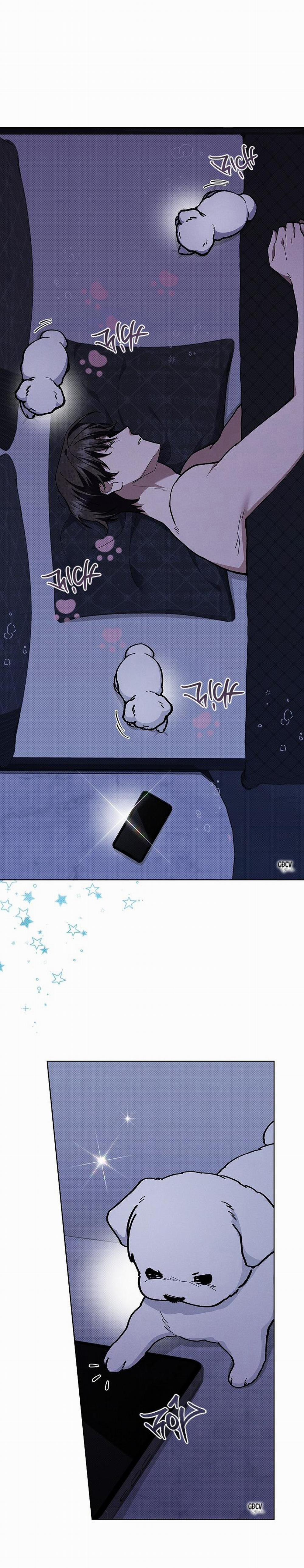 ĐỪNG CHẠM VÀO CÚN CON CỦA TÔI 4 trang 9