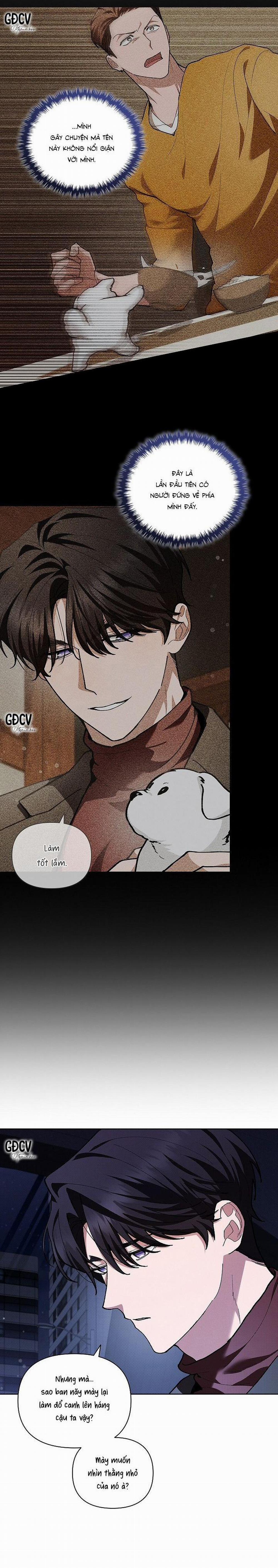 ĐỪNG CHẠM VÀO CÚN CON CỦA TÔI 6 trang 10