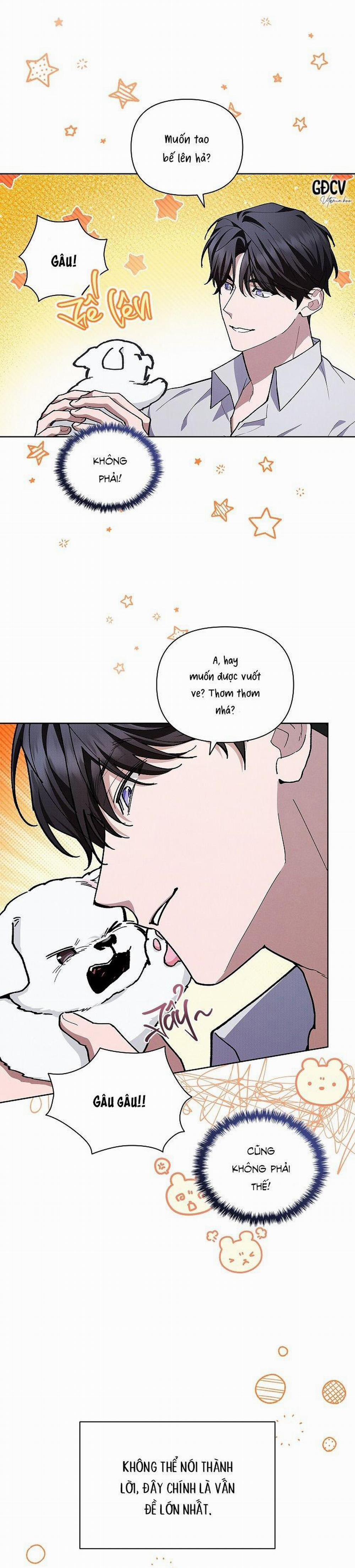 ĐỪNG CHẠM VÀO CÚN CON CỦA TÔI 6 trang 15