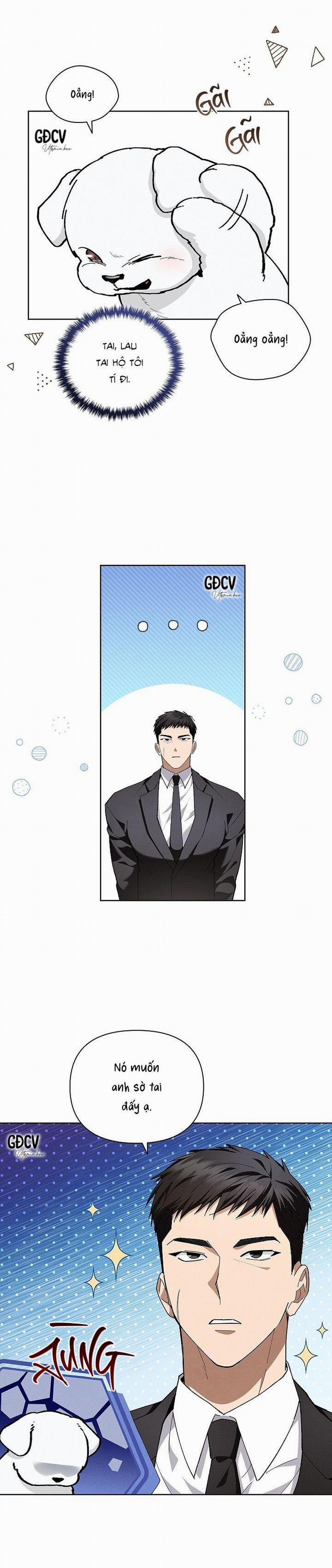 ĐỪNG CHẠM VÀO CÚN CON CỦA TÔI 6 trang 18