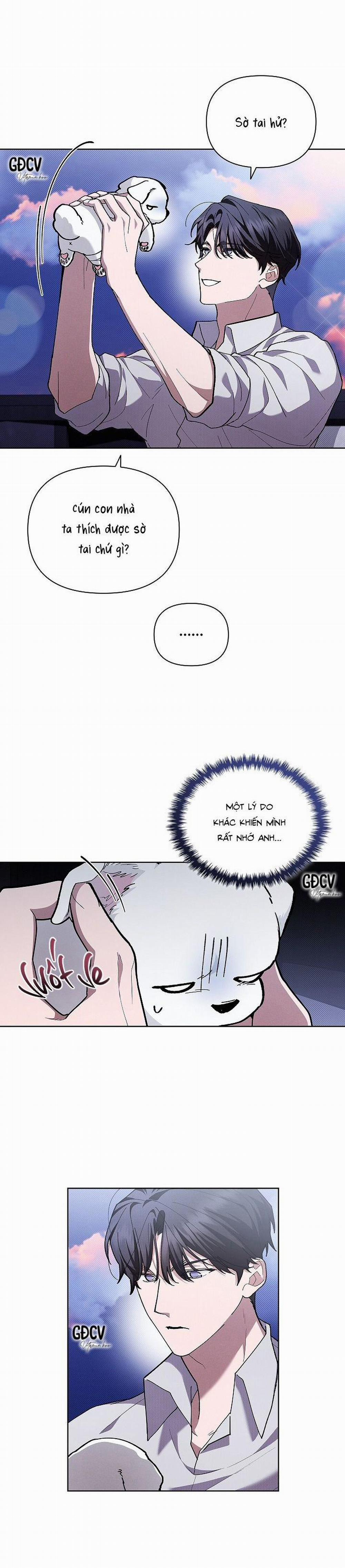 ĐỪNG CHẠM VÀO CÚN CON CỦA TÔI 6 trang 19