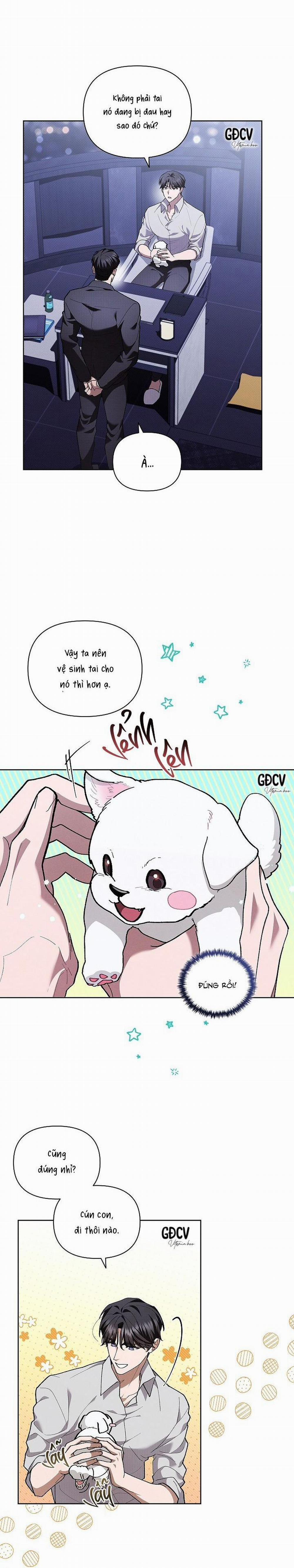 ĐỪNG CHẠM VÀO CÚN CON CỦA TÔI 6 trang 20
