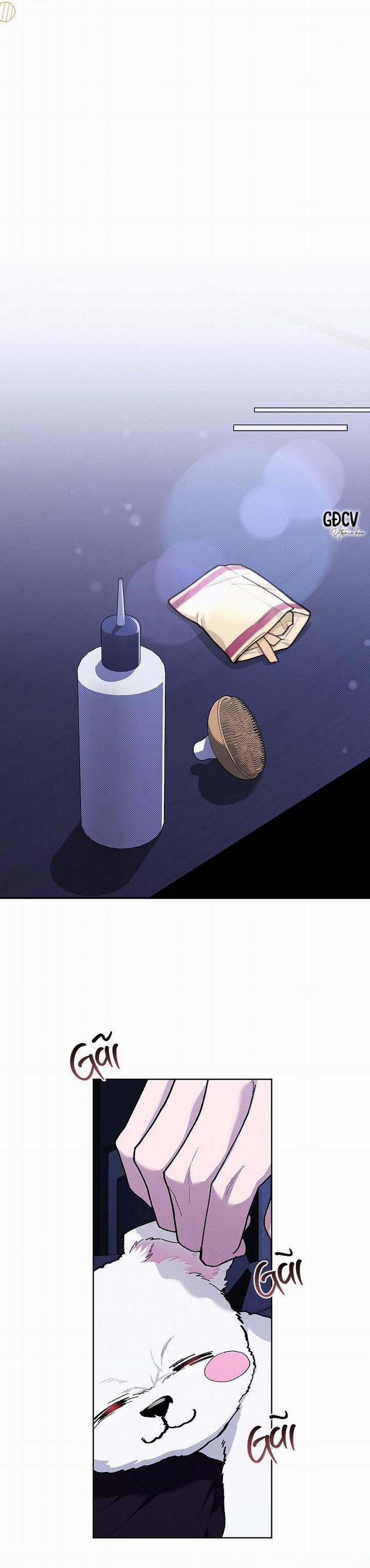 ĐỪNG CHẠM VÀO CÚN CON CỦA TÔI 6 trang 21