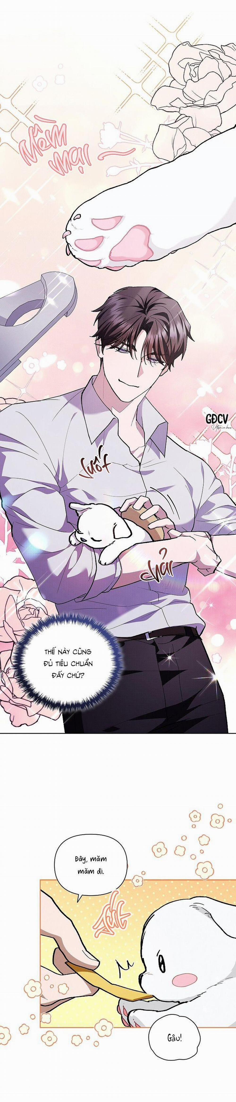 ĐỪNG CHẠM VÀO CÚN CON CỦA TÔI 6 trang 23