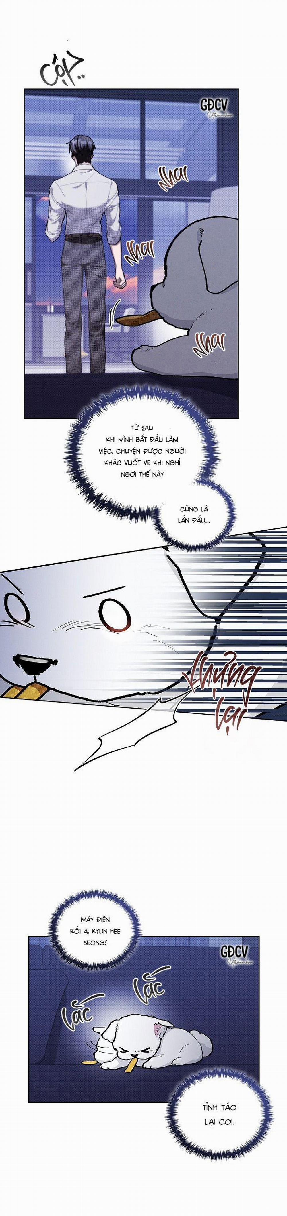 ĐỪNG CHẠM VÀO CÚN CON CỦA TÔI 6 trang 24