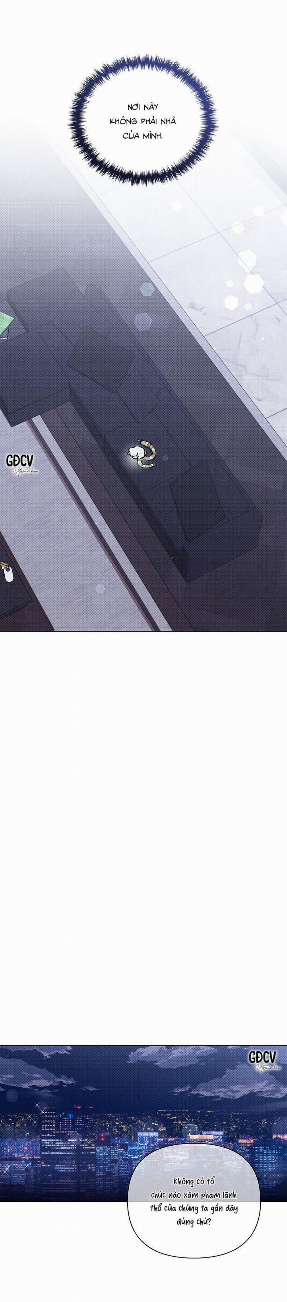 ĐỪNG CHẠM VÀO CÚN CON CỦA TÔI 6 trang 25