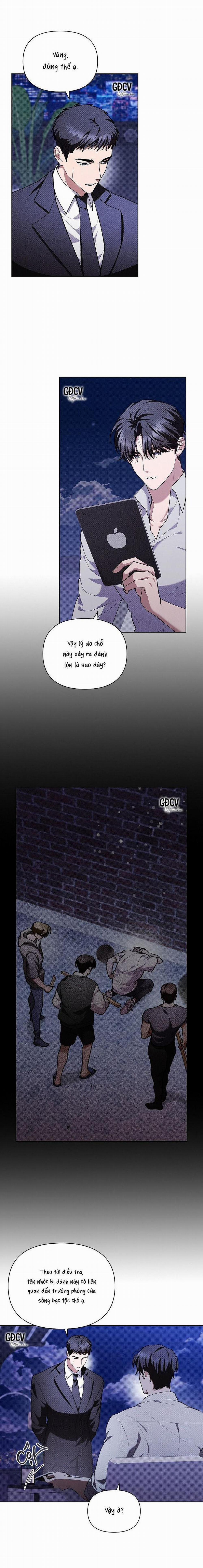 ĐỪNG CHẠM VÀO CÚN CON CỦA TÔI 6 trang 26