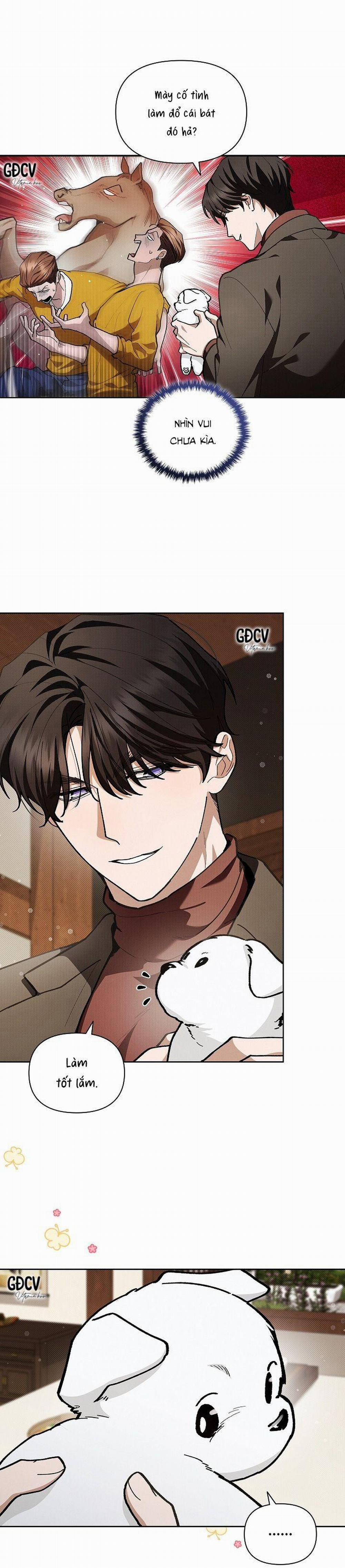 ĐỪNG CHẠM VÀO CÚN CON CỦA TÔI 6 trang 5