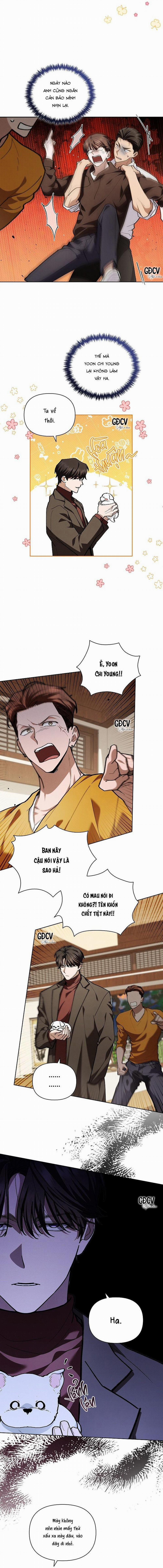ĐỪNG CHẠM VÀO CÚN CON CỦA TÔI 6 trang 6