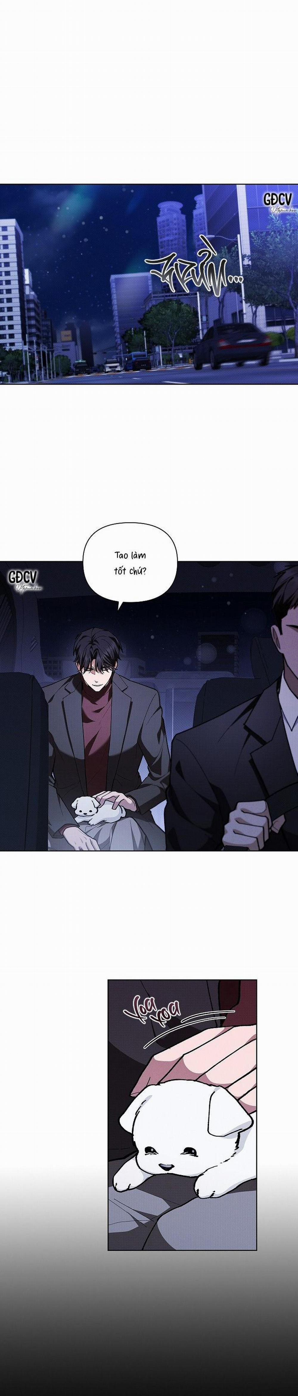 ĐỪNG CHẠM VÀO CÚN CON CỦA TÔI 6 trang 9