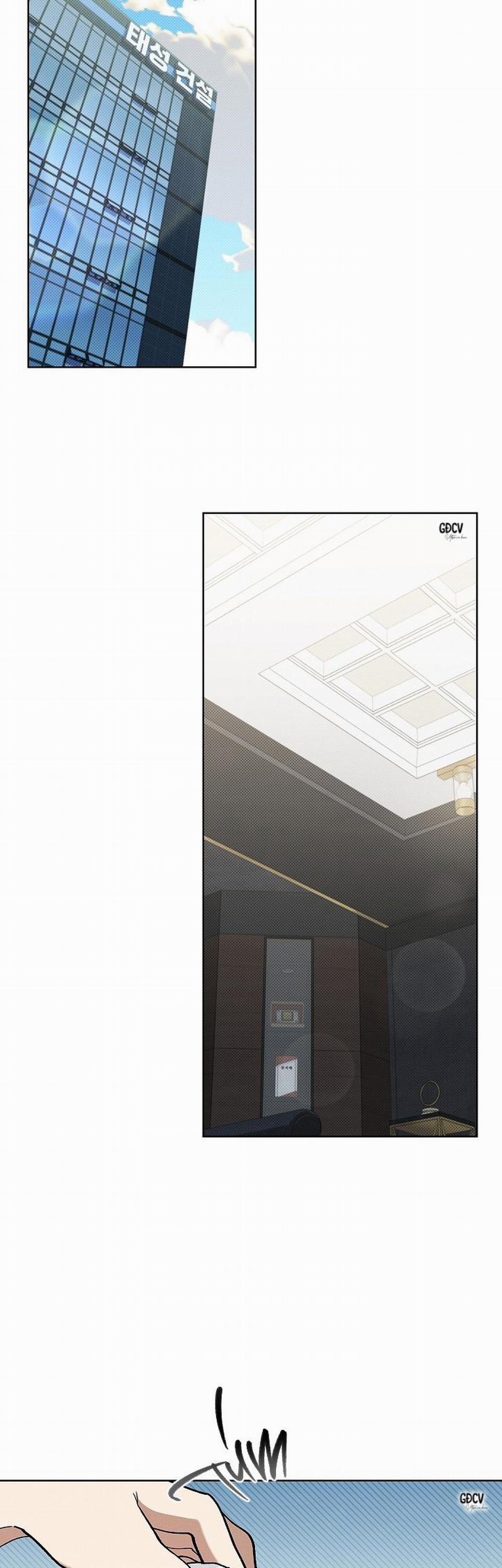 ĐỪNG CHẠM VÀO CÚN CON CỦA TÔI 8 trang 1