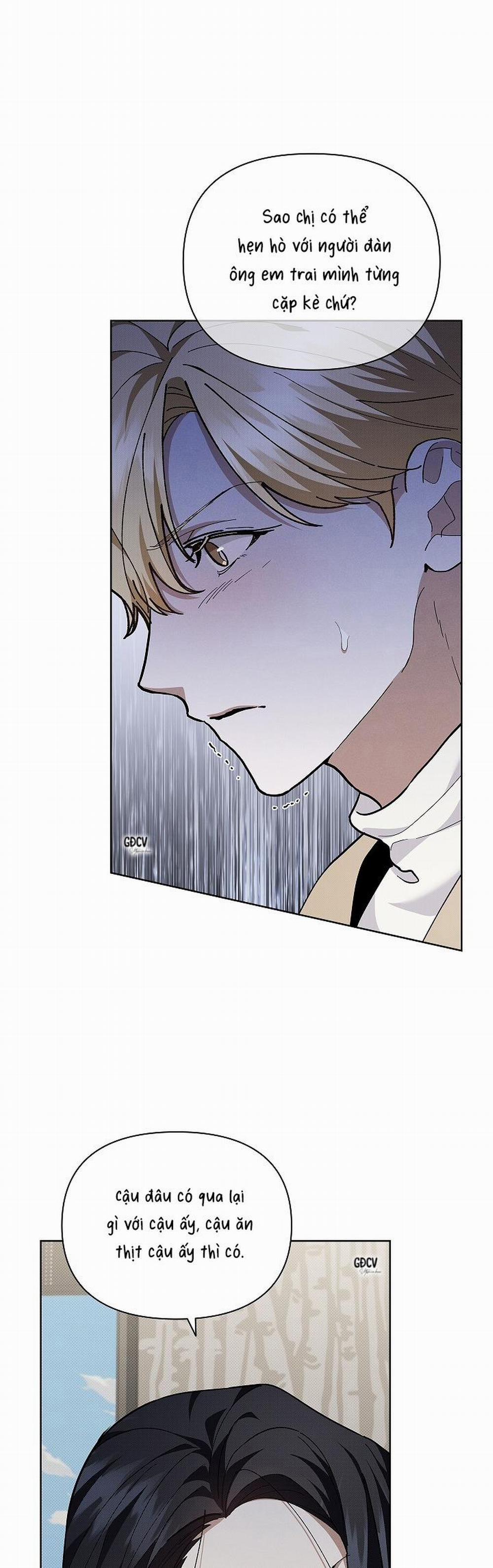 ĐỪNG CHẠM VÀO CÚN CON CỦA TÔI 8 trang 11