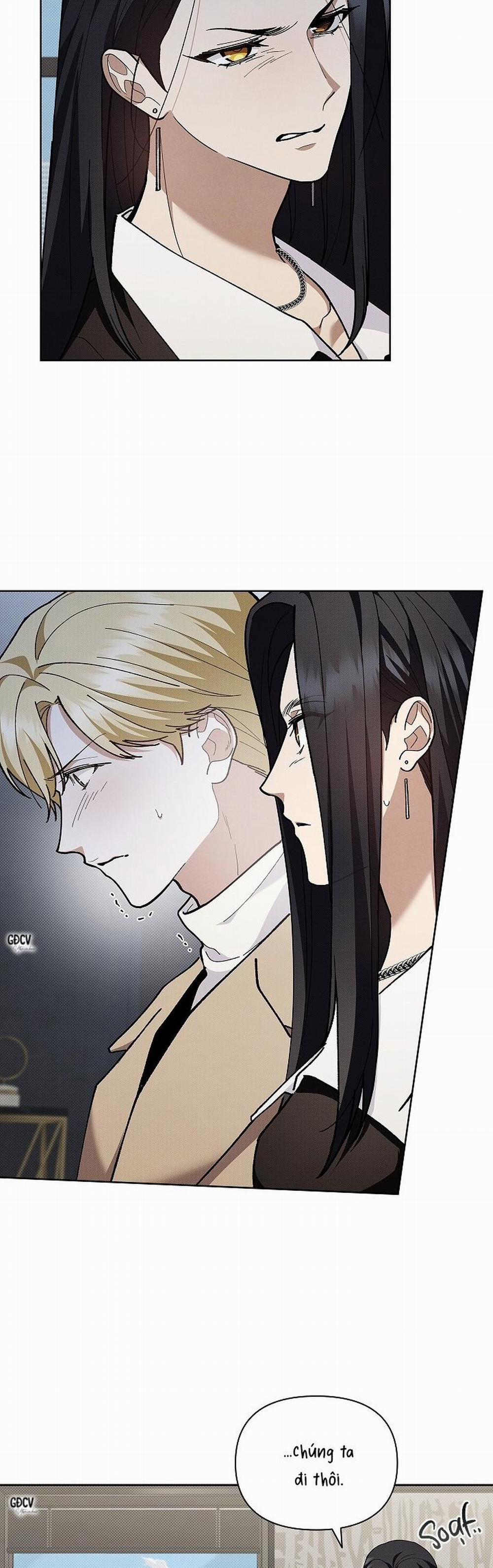 ĐỪNG CHẠM VÀO CÚN CON CỦA TÔI 8 trang 12
