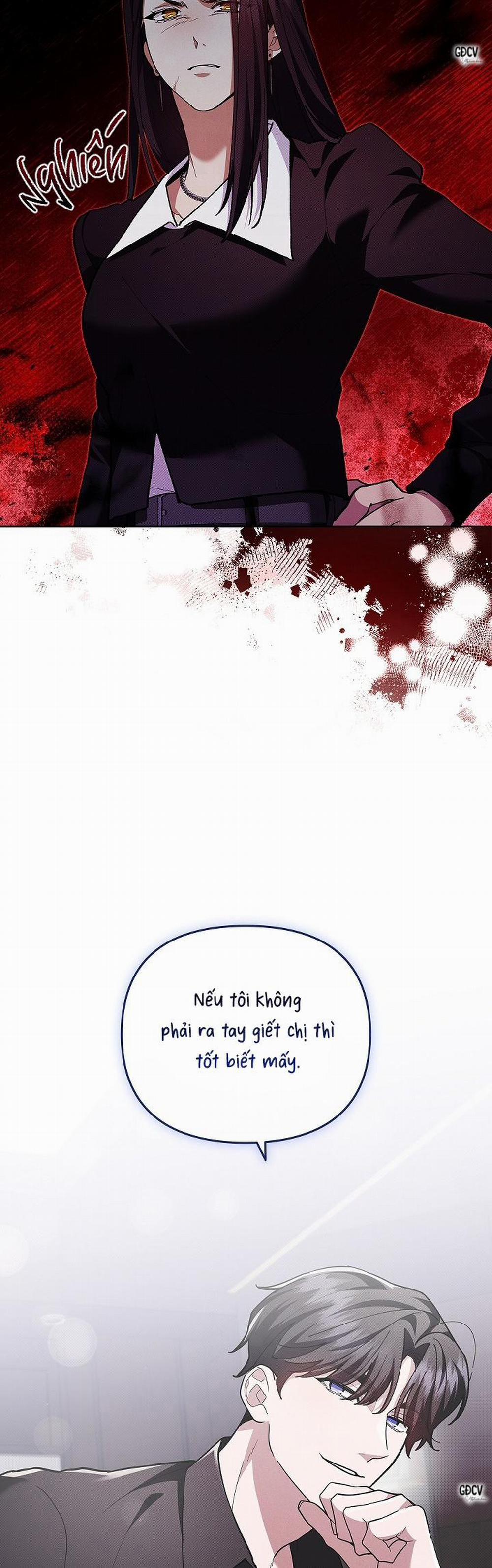 ĐỪNG CHẠM VÀO CÚN CON CỦA TÔI 8 trang 14