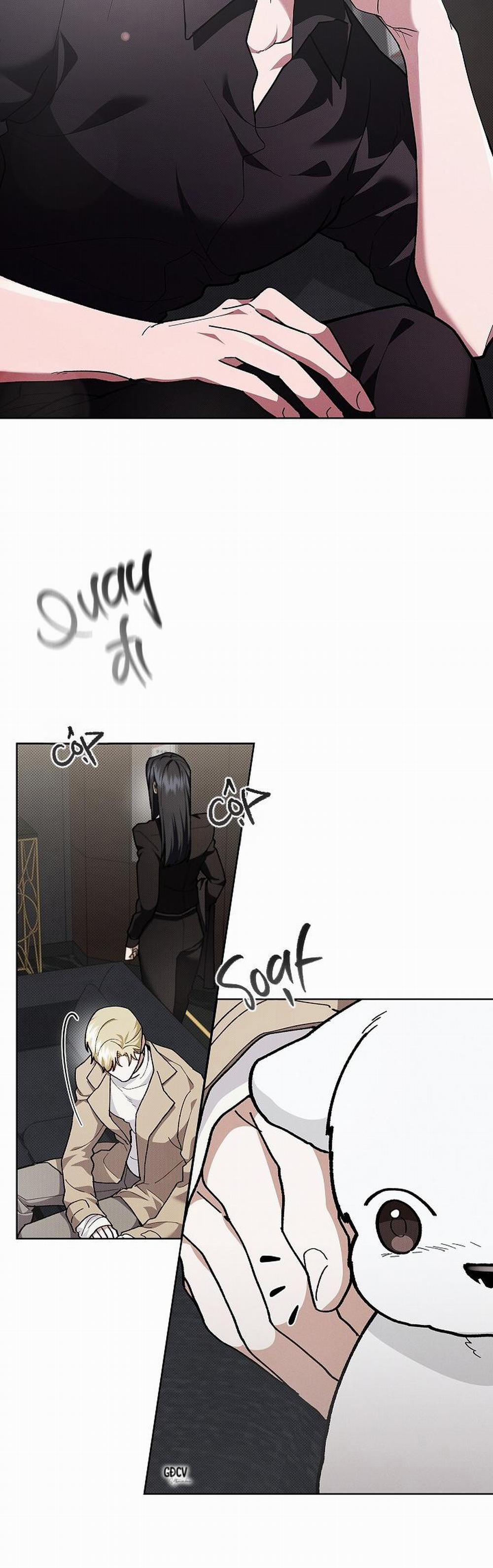 ĐỪNG CHẠM VÀO CÚN CON CỦA TÔI 8 trang 15