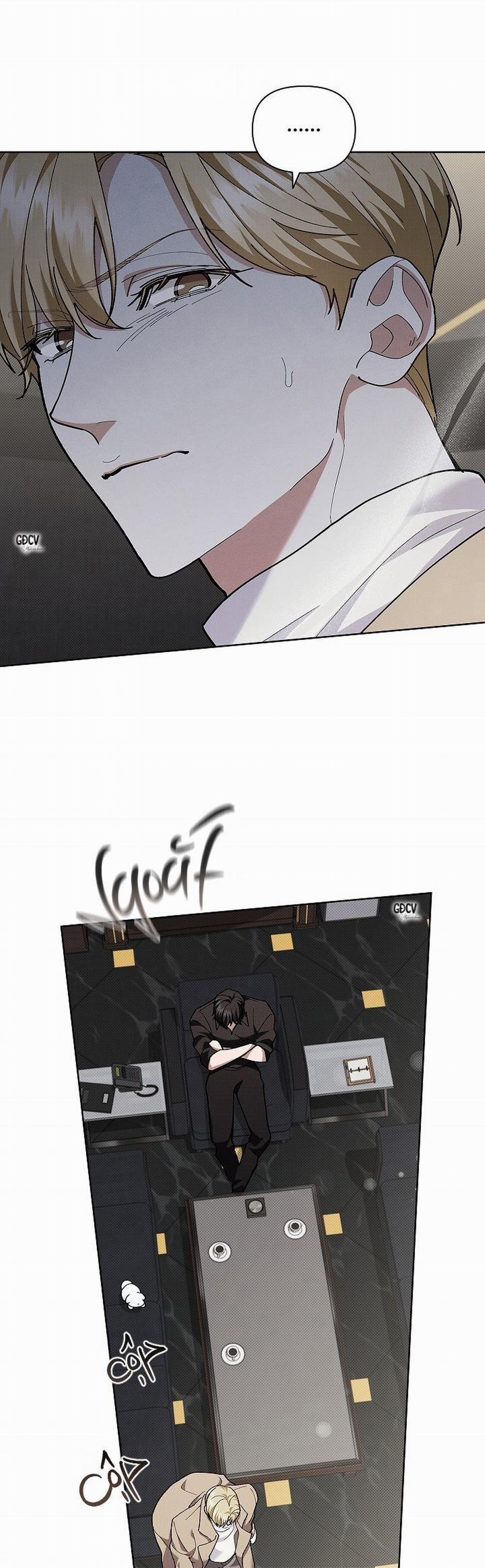 ĐỪNG CHẠM VÀO CÚN CON CỦA TÔI 8 trang 17