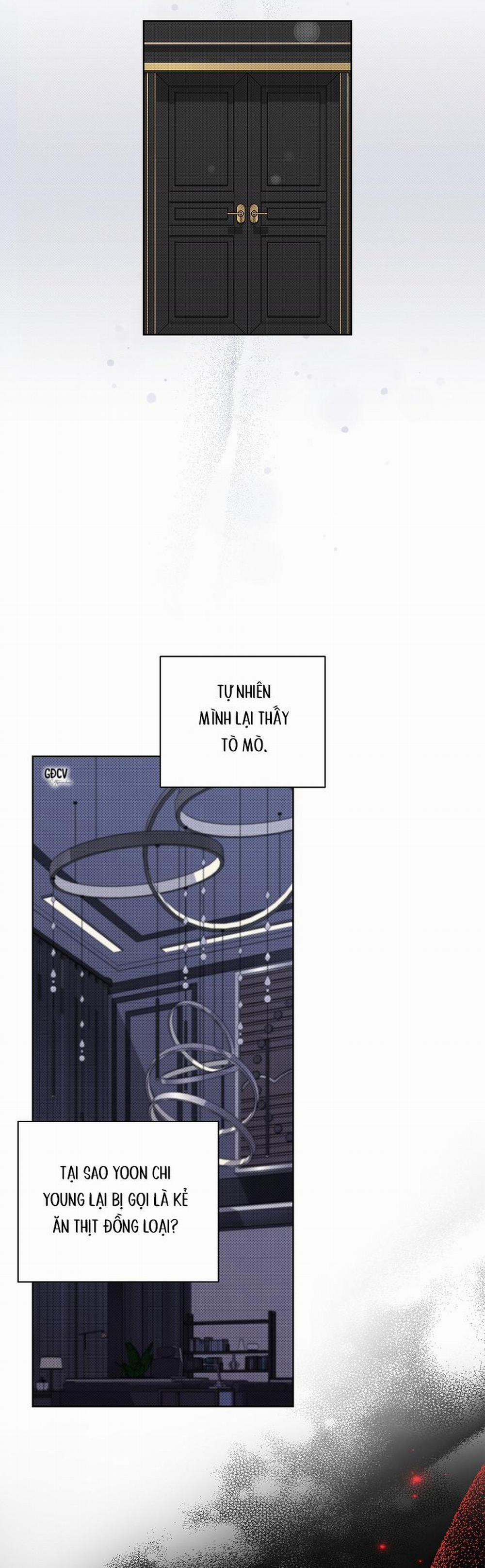 ĐỪNG CHẠM VÀO CÚN CON CỦA TÔI 8 trang 19