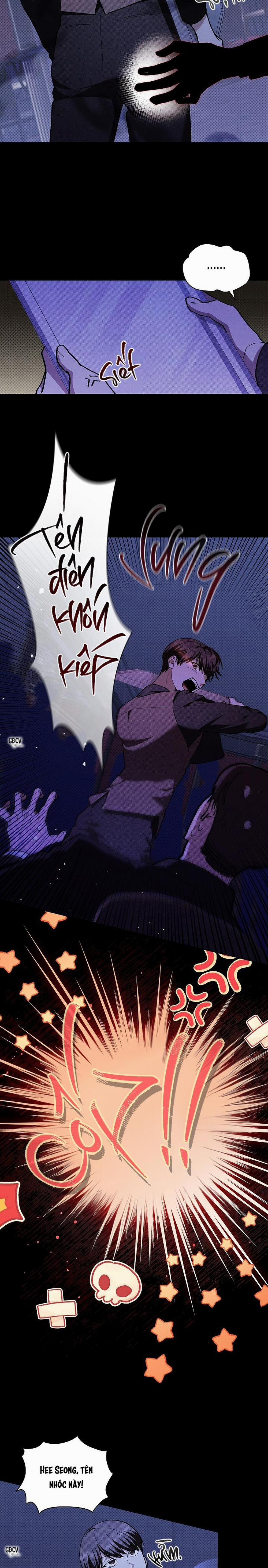 ĐỪNG CHẠM VÀO CÚN CON CỦA TÔI 8 trang 25