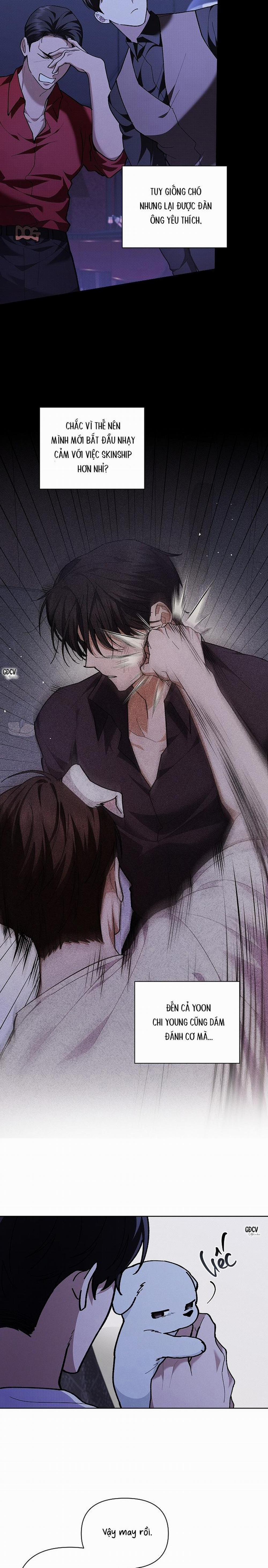 ĐỪNG CHẠM VÀO CÚN CON CỦA TÔI 8 trang 26