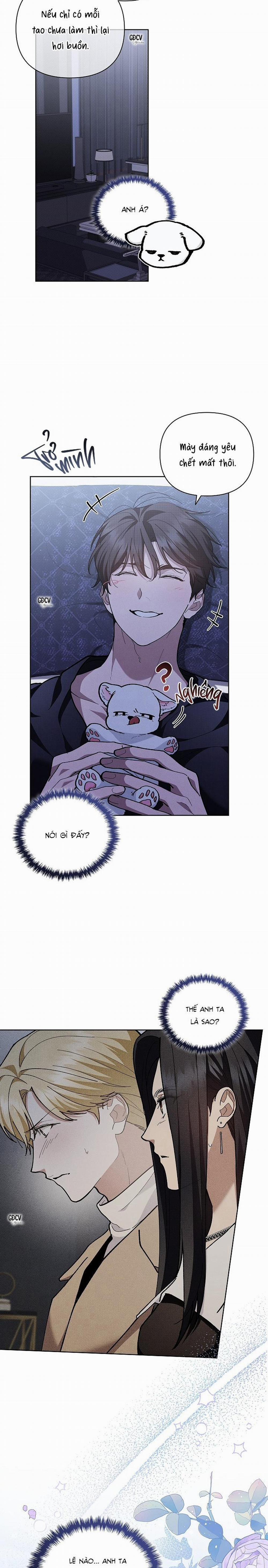 ĐỪNG CHẠM VÀO CÚN CON CỦA TÔI 8 trang 27