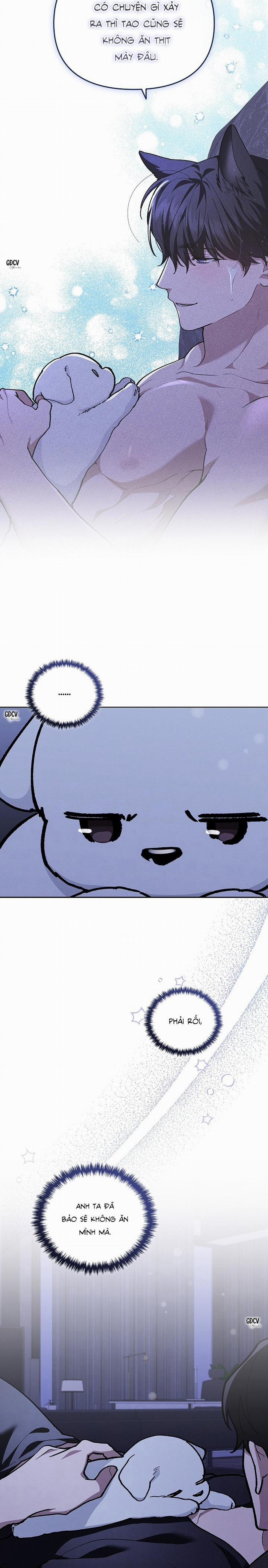 ĐỪNG CHẠM VÀO CÚN CON CỦA TÔI 8 trang 29