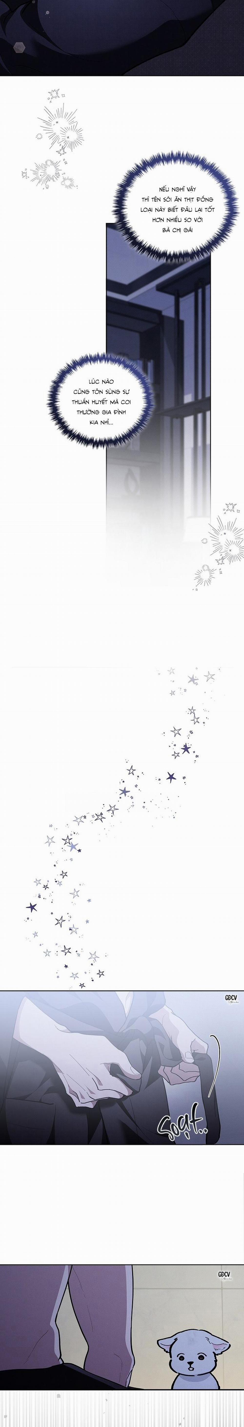 ĐỪNG CHẠM VÀO CÚN CON CỦA TÔI 8 trang 30