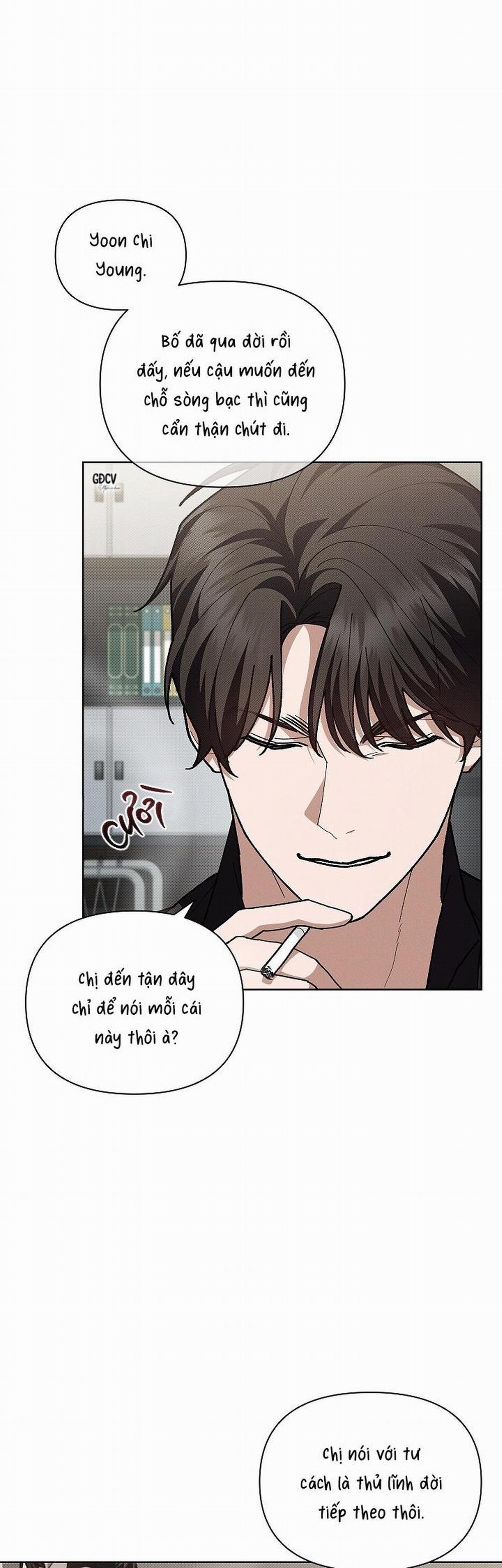 ĐỪNG CHẠM VÀO CÚN CON CỦA TÔI 8 trang 6