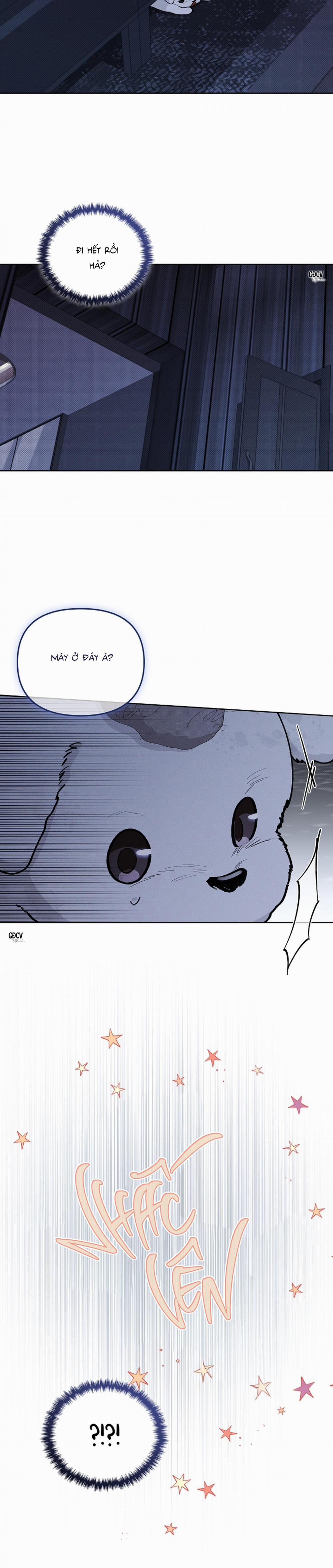 ĐỪNG CHẠM VÀO CÚN CON CỦA TÔI 9 trang 10