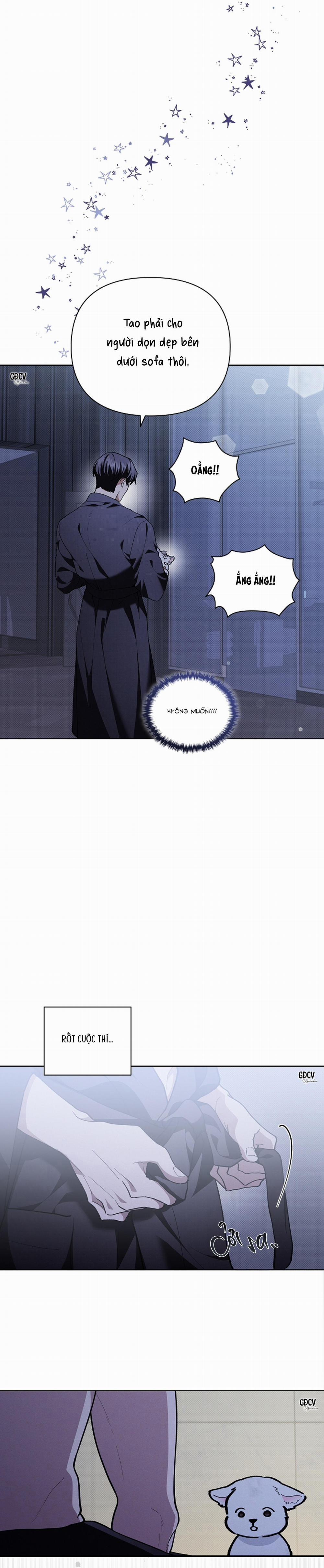 ĐỪNG CHẠM VÀO CÚN CON CỦA TÔI 9 trang 12