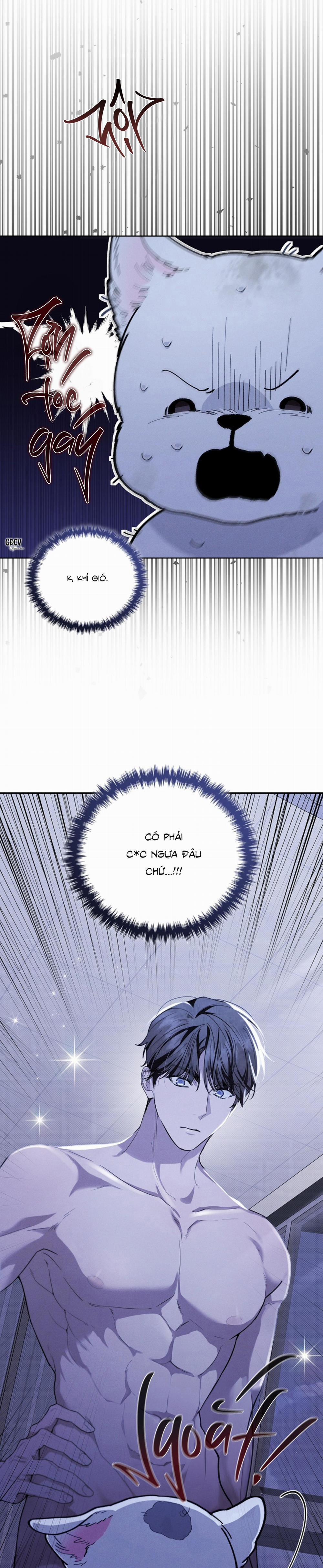 ĐỪNG CHẠM VÀO CÚN CON CỦA TÔI 9 trang 13