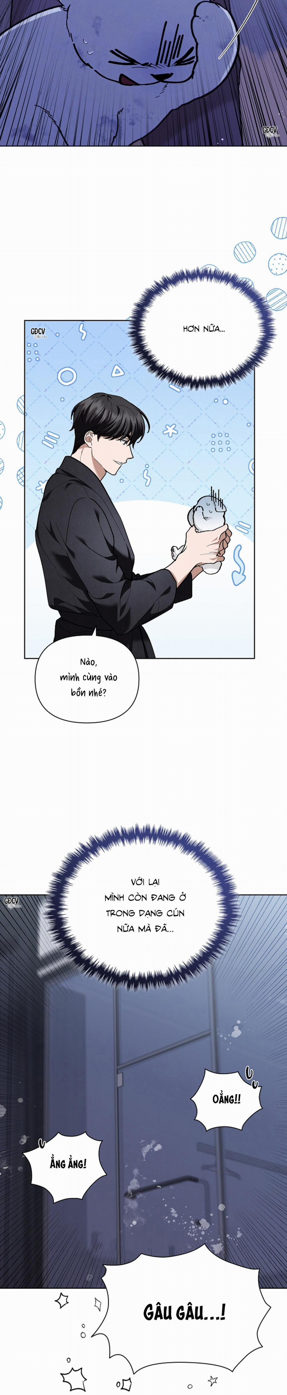 ĐỪNG CHẠM VÀO CÚN CON CỦA TÔI 9 trang 14