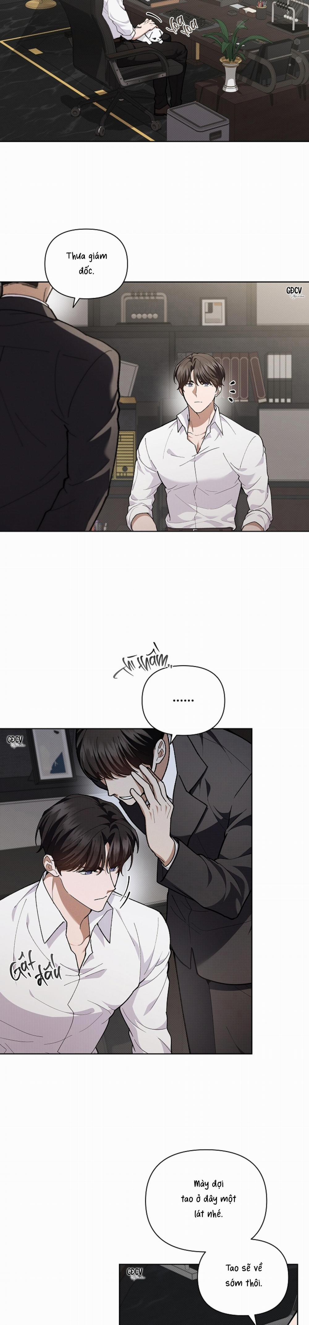 ĐỪNG CHẠM VÀO CÚN CON CỦA TÔI 9 trang 16