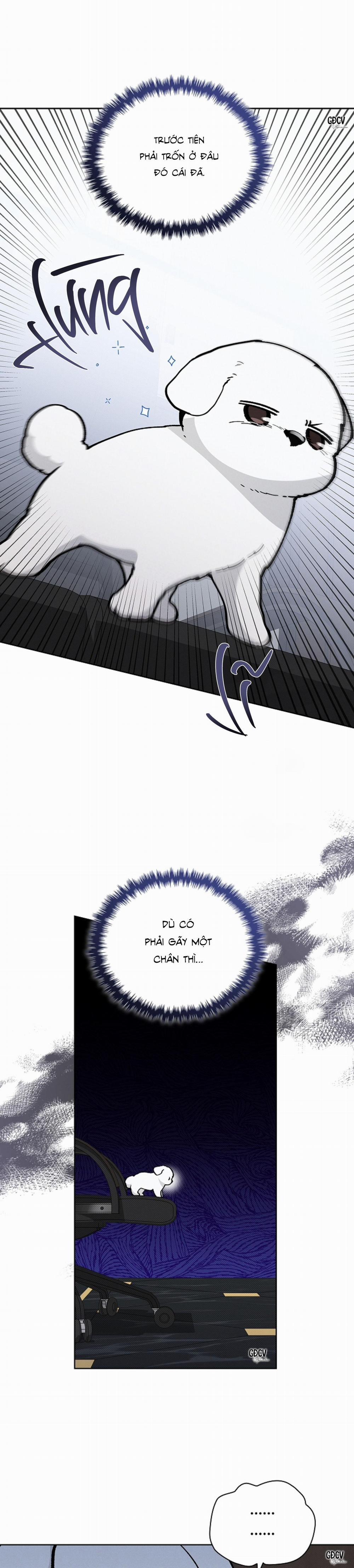 ĐỪNG CHẠM VÀO CÚN CON CỦA TÔI 9 trang 18