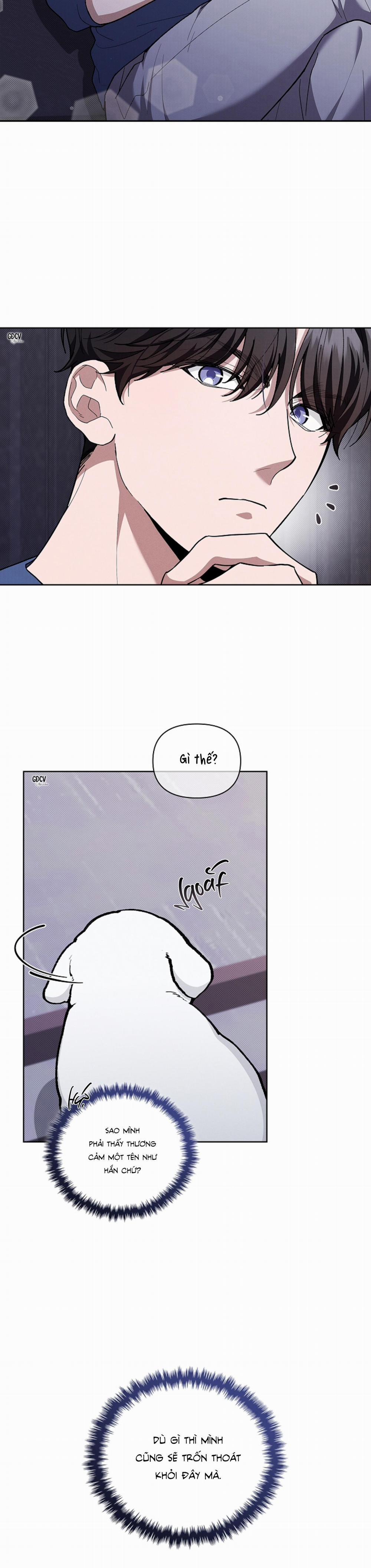 ĐỪNG CHẠM VÀO CÚN CON CỦA TÔI 9 trang 2