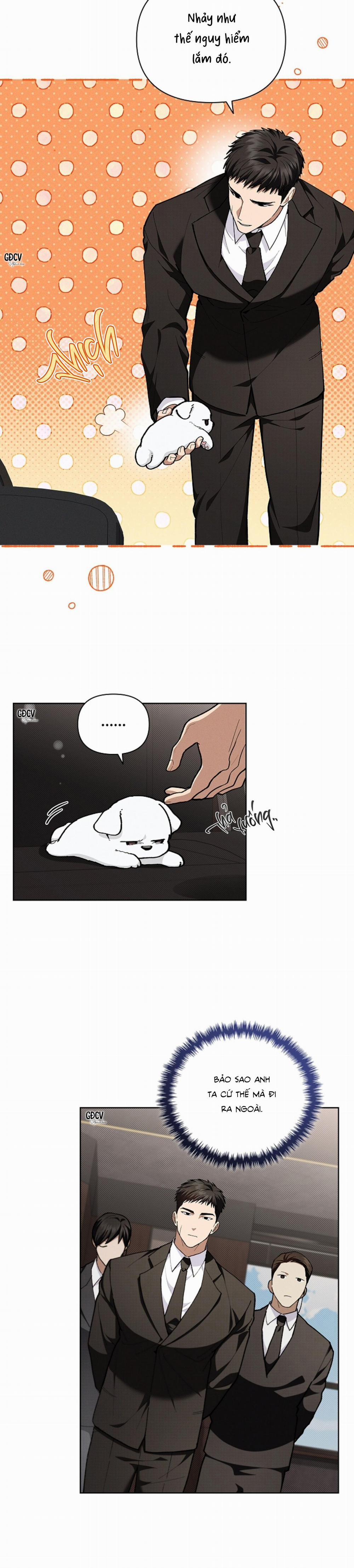 ĐỪNG CHẠM VÀO CÚN CON CỦA TÔI 9 trang 20