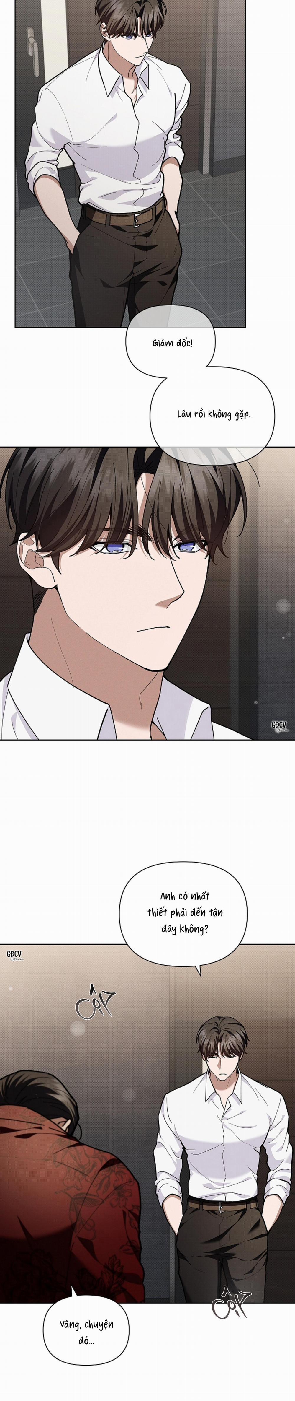 ĐỪNG CHẠM VÀO CÚN CON CỦA TÔI 9 trang 23