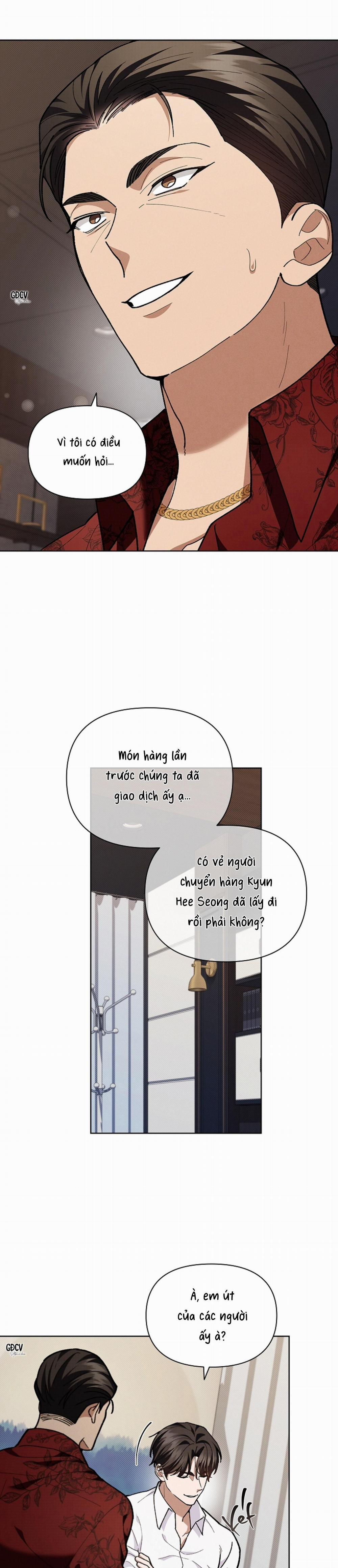 ĐỪNG CHẠM VÀO CÚN CON CỦA TÔI 9 trang 24