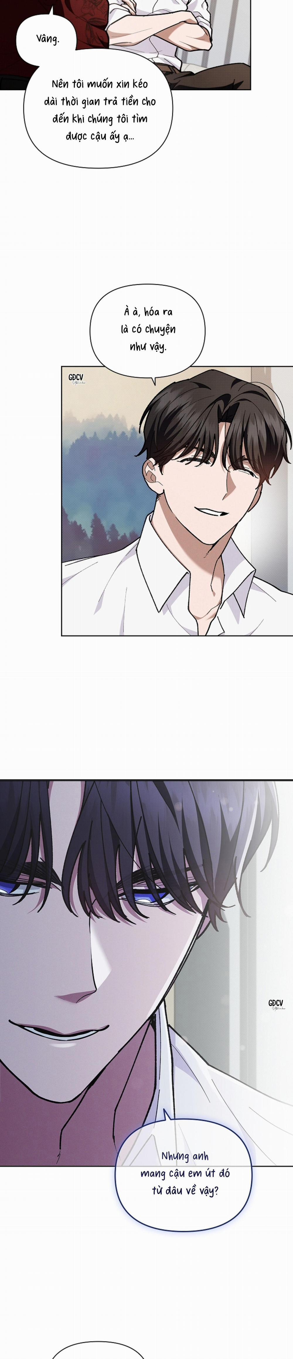 ĐỪNG CHẠM VÀO CÚN CON CỦA TÔI 9 trang 25