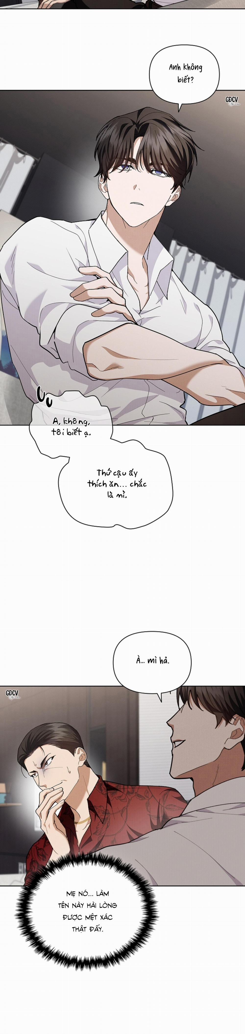 ĐỪNG CHẠM VÀO CÚN CON CỦA TÔI 9 trang 28