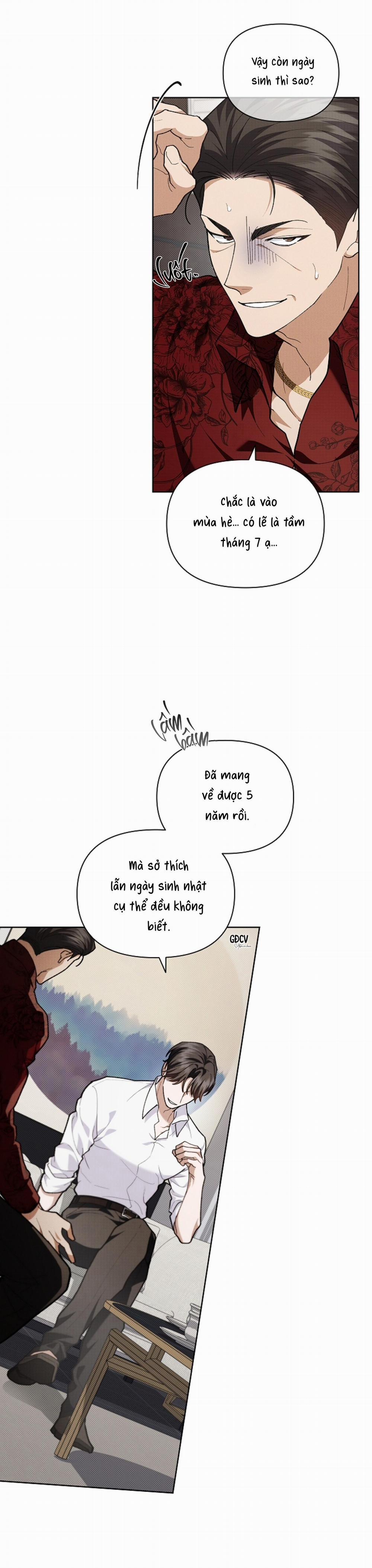 ĐỪNG CHẠM VÀO CÚN CON CỦA TÔI 9 trang 29