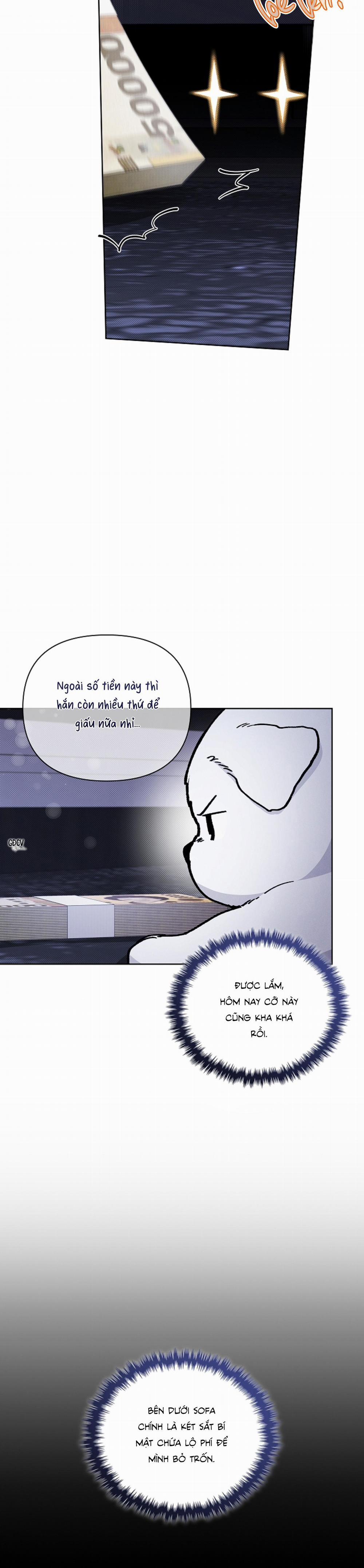 ĐỪNG CHẠM VÀO CÚN CON CỦA TÔI 9 trang 5