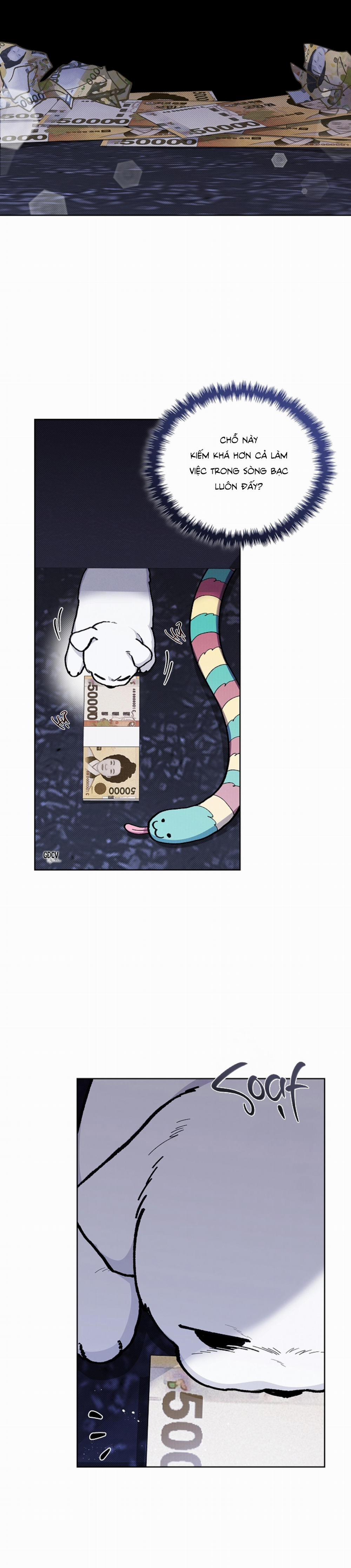 ĐỪNG CHẠM VÀO CÚN CON CỦA TÔI 9 trang 6