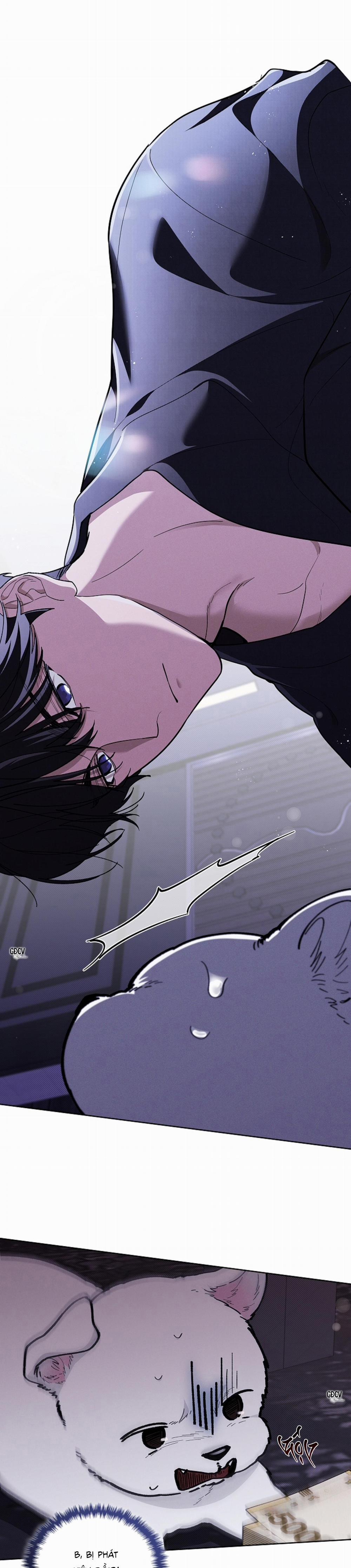 ĐỪNG CHẠM VÀO CÚN CON CỦA TÔI 9 trang 7