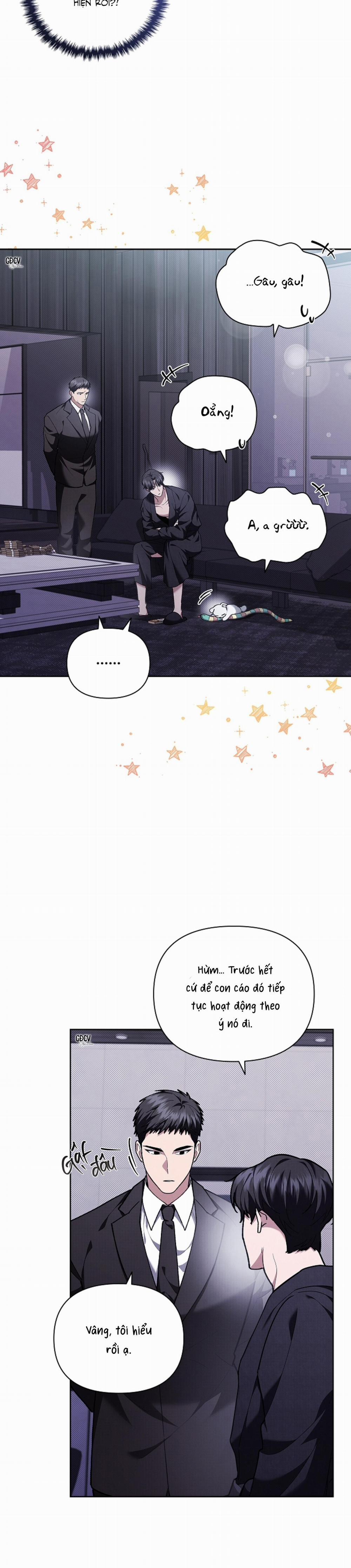 ĐỪNG CHẠM VÀO CÚN CON CỦA TÔI 9 trang 8