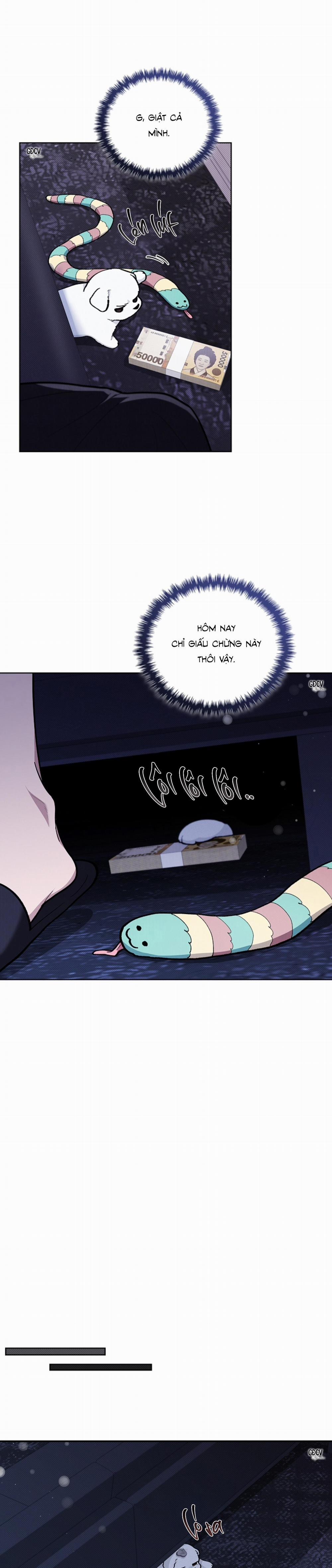 ĐỪNG CHẠM VÀO CÚN CON CỦA TÔI 9 trang 9