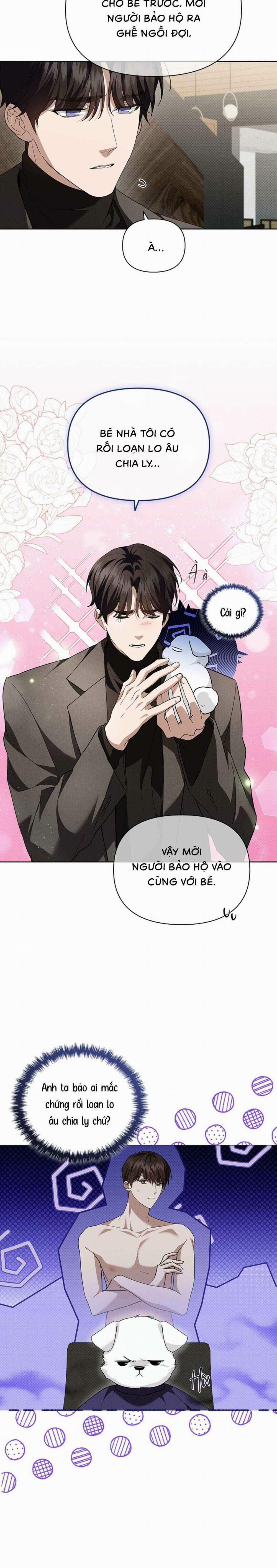 Đừng Chạm Vào Cún Con 28 trang 11